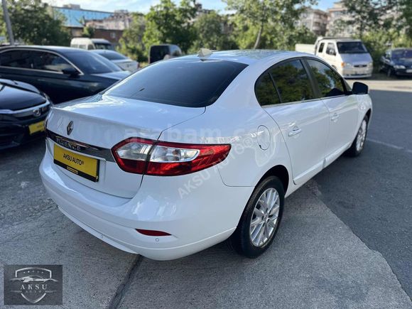 AKSU AUTO dan Renault Fulunce 1.5 dci Touch Otomatik Vites
