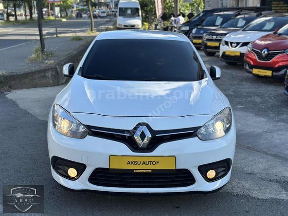 AKSU AUTO dan Renault Fulunce 1.5 dci Touch Otomatik Vites