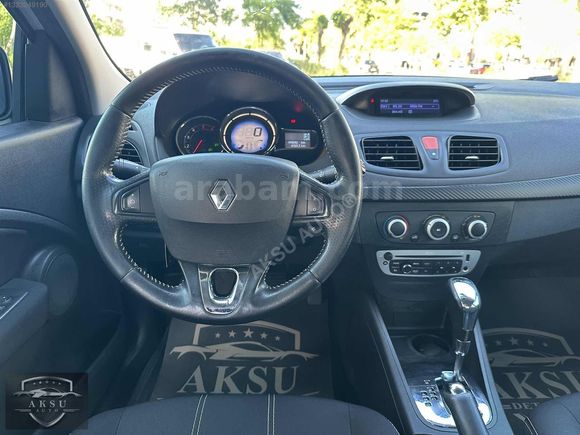 AKSU AUTO dan Renault Fulunce 1.5 dci Touch Otomatik Vites