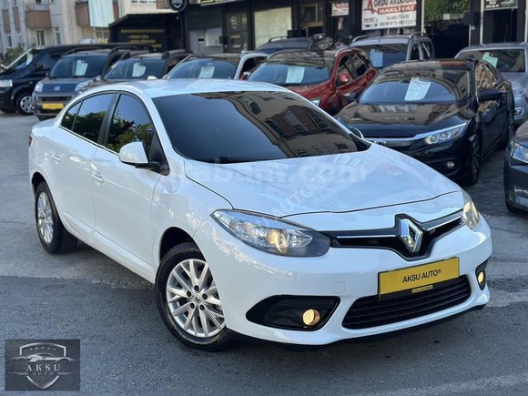AKSU AUTO dan Renault Fulunce 1.5 dci Touch Otomatik Vites