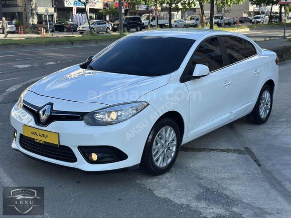 AKSU AUTO dan Renault Fulunce 1.5 dci Touch Otomatik Vites