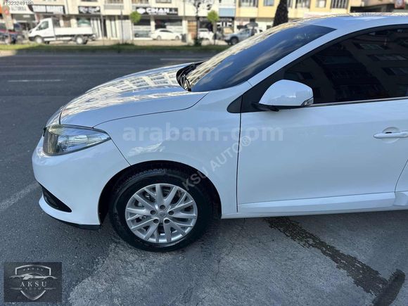 AKSU AUTO dan Renault Fulunce 1.5 dci Touch Otomatik Vites