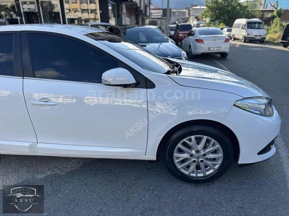 AKSU AUTO dan Renault Fulunce 1.5 dci Touch Otomatik Vites
