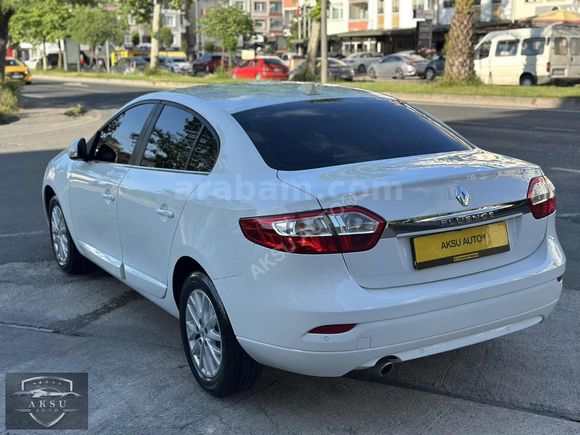 AKSU AUTO dan Renault Fulunce 1.5 dci Touch Otomatik Vites