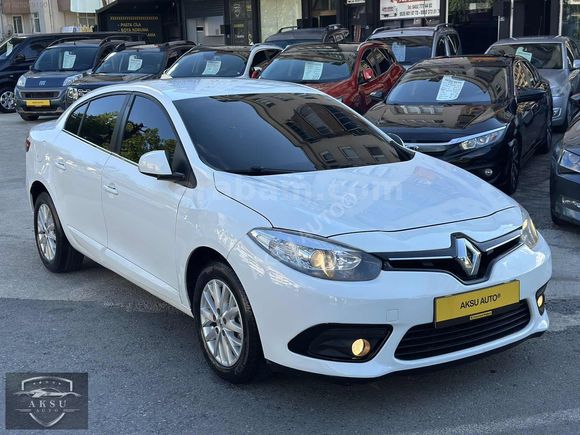 AKSU AUTO dan Renault Fulunce 1.5 dci Touch Otomatik Vites