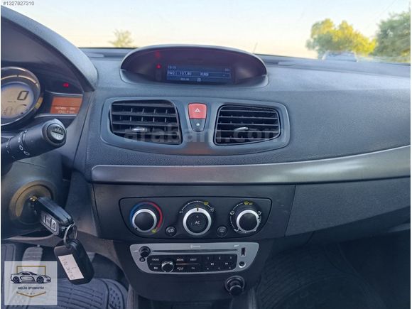 2016 MODEL RENAULT FULUNCE 2.ELDEN SADECE:147 BİNDE