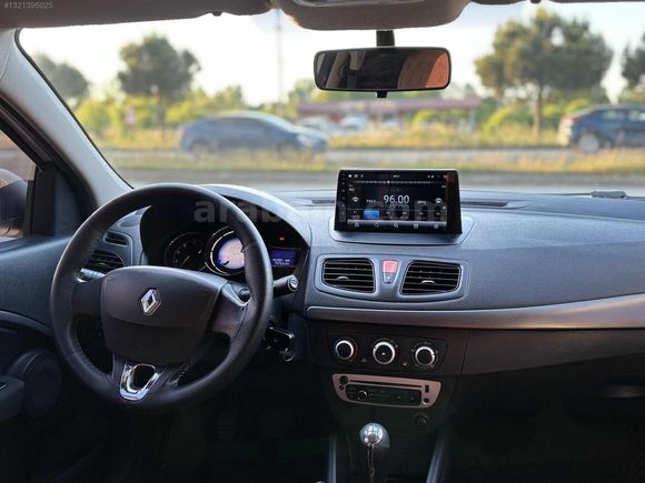 1.SINIF(2015 FLUENCE 1.5 DCI 90HP TOUCH)-DEĞİŞENSİZ-