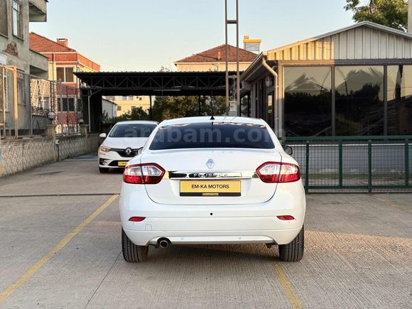 1.SINIF(2015 FLUENCE 1.5 DCI 90HP TOUCH)-DEĞİŞENSİZ-