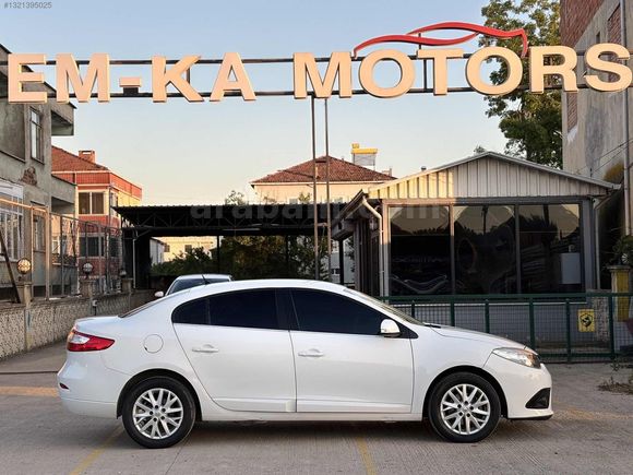1.SINIF(2015 FLUENCE 1.5 DCI 90HP TOUCH)-DEĞİŞENSİZ-