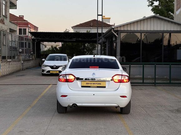 1.SINIF(2015 FLUENCE 1.5 DCI 90HP TOUCH)-DEĞİŞENSİZ-