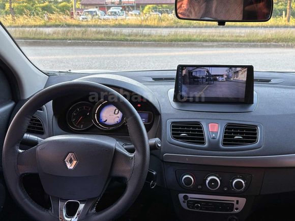 1.SINIF(2015 FLUENCE 1.5 DCI 90HP TOUCH)-DEĞİŞENSİZ-