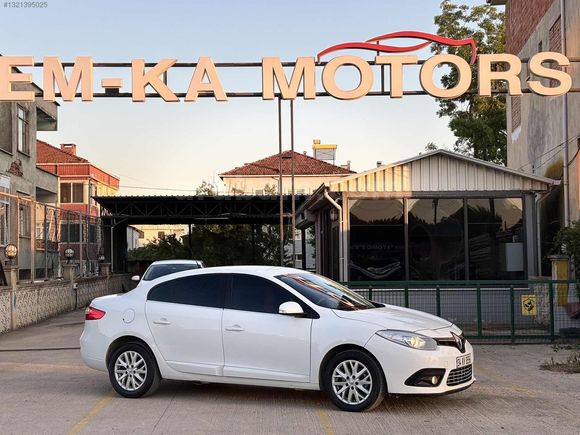 1.SINIF(2015 FLUENCE 1.5 DCI 90HP TOUCH)-DEĞİŞENSİZ-
