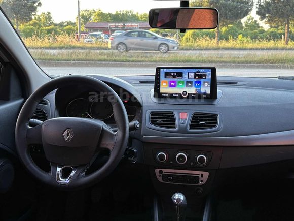 1.SINIF(2015 FLUENCE 1.5 DCI 90HP TOUCH)-DEĞİŞENSİZ-