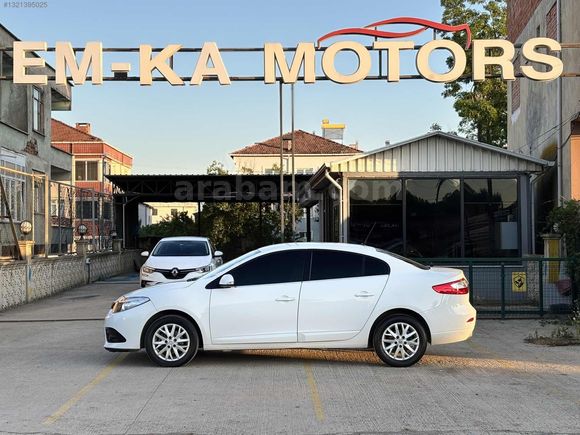 1.SINIF(2015 FLUENCE 1.5 DCI 90HP TOUCH)-DEĞİŞENSİZ-