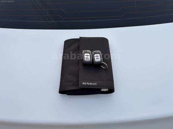 1.SINIF(2015 FLUENCE 1.5 DCI 90HP TOUCH)-DEĞİŞENSİZ-