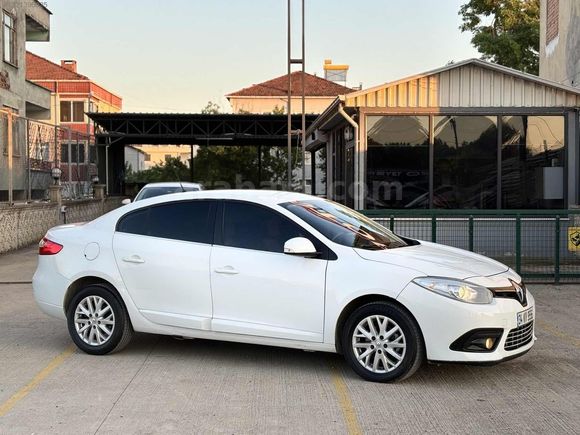 1.SINIF(2015 FLUENCE 1.5 DCI 90HP TOUCH)-DEĞİŞENSİZ-