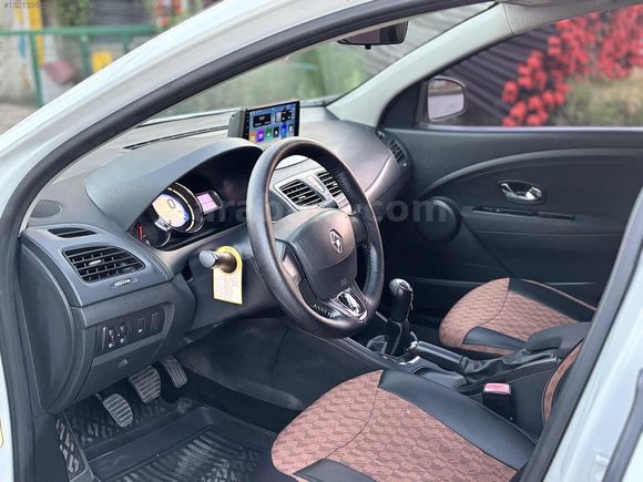 1.SINIF(2015 FLUENCE 1.5 DCI 90HP TOUCH)-DEĞİŞENSİZ-