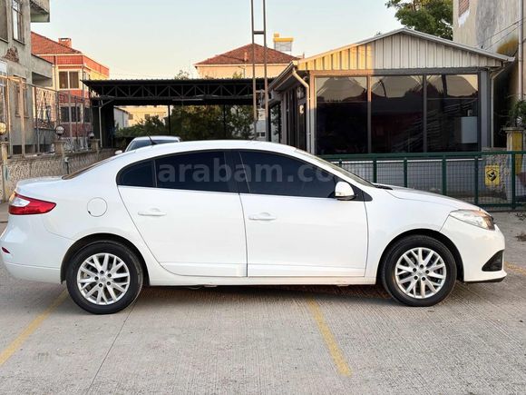 1.SINIF(2015 FLUENCE 1.5 DCI 90HP TOUCH)-DEĞİŞENSİZ-