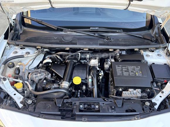 1.SINIF(2015 FLUENCE 1.5 DCI 90HP TOUCH)-DEĞİŞENSİZ-