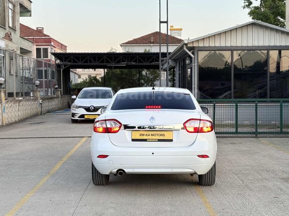 1.SINIF(2015 FLUENCE 1.5 DCI 90HP TOUCH)-DEĞİŞENSİZ-