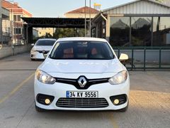1.SINIF(2015 FLUENCE 1.5 DCI 90HP TOUCH)-DEĞİŞENSİZ-