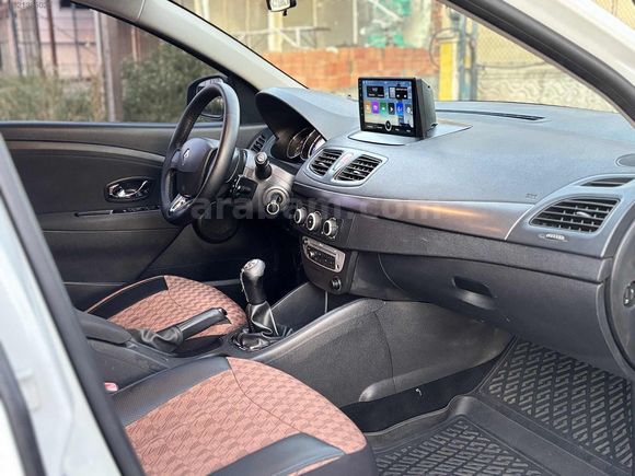 1.SINIF(2015 FLUENCE 1.5 DCI 90HP TOUCH)-DEĞİŞENSİZ-