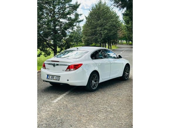 Sahibinden Opel Insignia 2.0 CDTI Cosmo Active Select 2011 Model