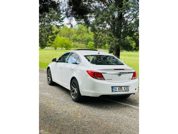 Sahibinden Opel Insignia 2.0 CDTI Cosmo Active Select 2011 Model