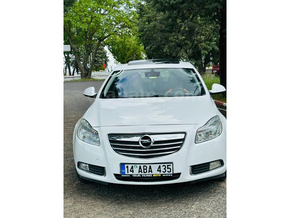 Sahibinden Opel Insignia 2.0 CDTI Cosmo Active Select 2011 Model