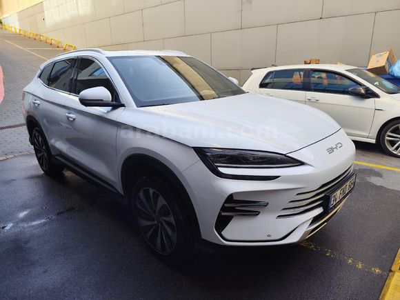 Sahibinden BYD Seal U DM-i 1.5 Phev 2025 Model