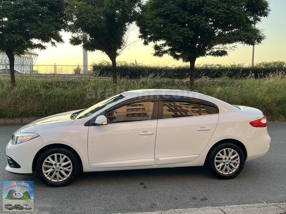 FUL BAKIMLI ÇOK TEMİZ OTOMATİK FLUENCE