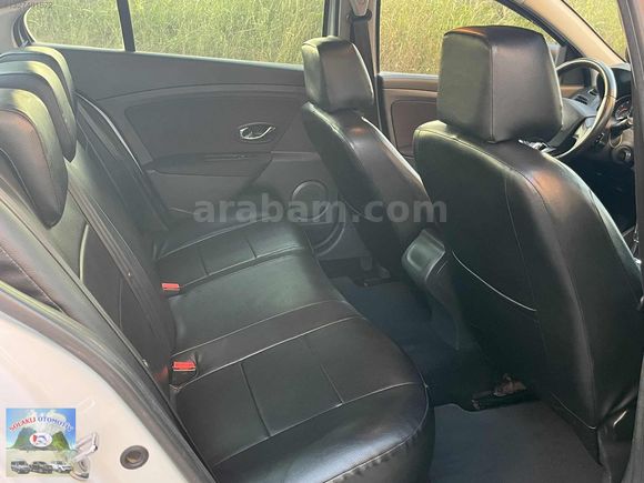 FUL BAKIMLI ÇOK TEMİZ OTOMATİK FLUENCE