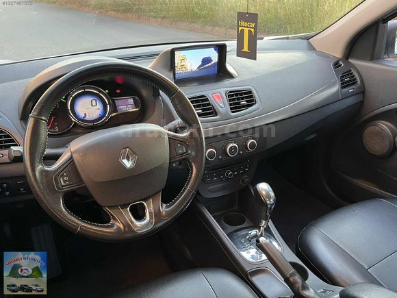 FUL BAKIMLI ÇOK TEMİZ OTOMATİK FLUENCE