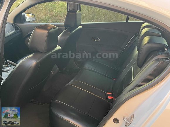 FUL BAKIMLI ÇOK TEMİZ OTOMATİK FLUENCE