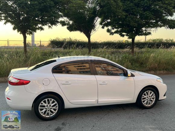 FUL BAKIMLI ÇOK TEMİZ OTOMATİK FLUENCE