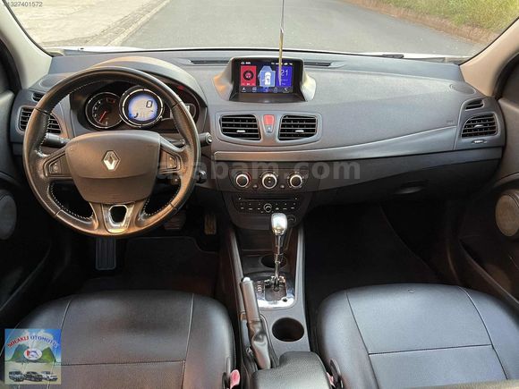 FUL BAKIMLI ÇOK TEMİZ OTOMATİK FLUENCE