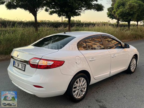 FUL BAKIMLI ÇOK TEMİZ OTOMATİK FLUENCE