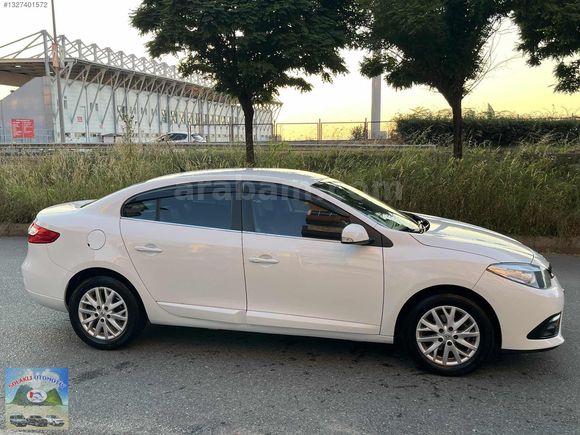 FUL BAKIMLI ÇOK TEMİZ OTOMATİK FLUENCE