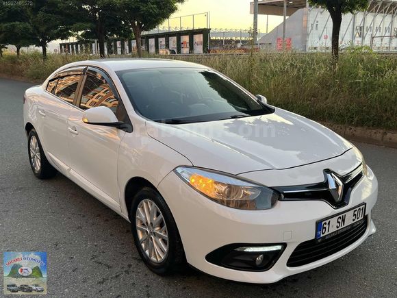 FUL BAKIMLI ÇOK TEMİZ OTOMATİK FLUENCE