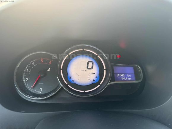 2014 Model Toch Hatasız Boyasız Km 142 Bİn