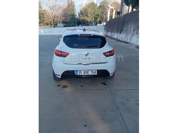 Sahibinden Renault Clio 0.9 TCe Touch 2019 Model