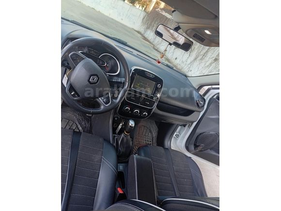 Sahibinden Renault Clio 0.9 TCe Touch 2019 Model