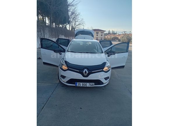 Sahibinden Renault Clio 0.9 TCe Touch 2019 Model