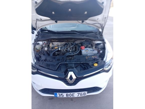 Sahibinden Renault Clio 0.9 TCe Touch 2019 Model