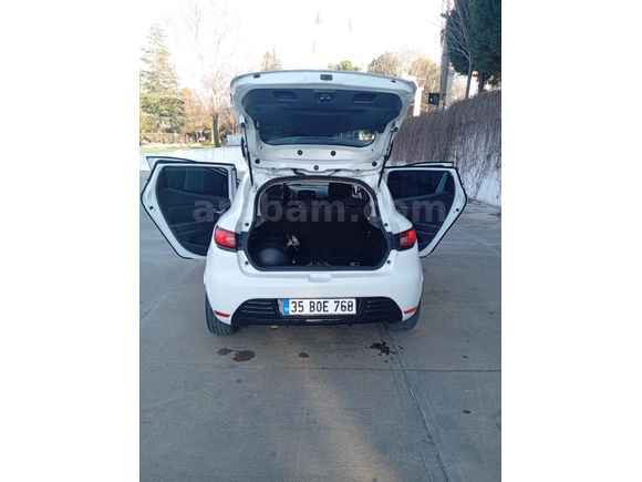 Sahibinden Renault Clio 0.9 TCe Touch 2019 Model