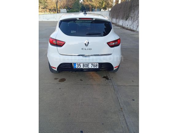 Sahibinden Renault Clio 0.9 TCe Touch 2019 Model