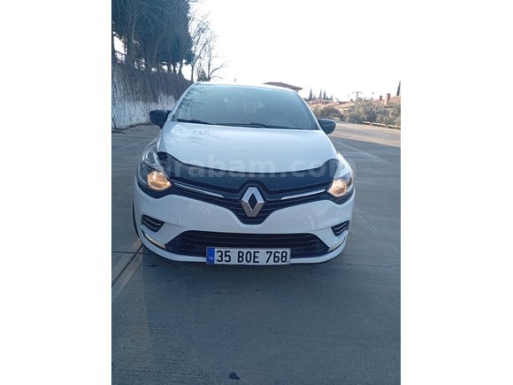 Sahibinden Renault Clio 0.9 TCe Touch 2019 Model