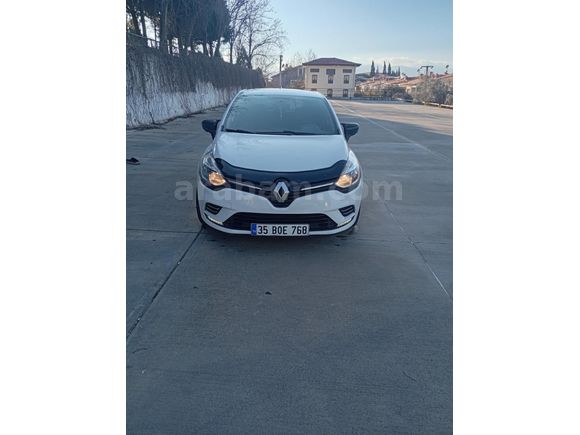 Sahibinden Renault Clio 0.9 TCe Touch 2019 Model
