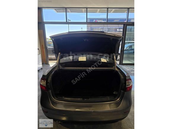 SAFİR MOTORS 2013 FLUANCE TOUCH OTOMATİK