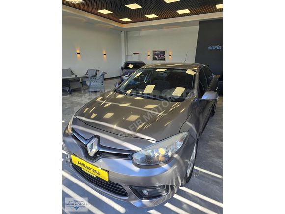 SAFİR MOTORS 2013 FLUANCE TOUCH OTOMATİK